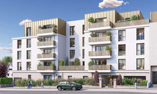 Appartement neuf   m² à vendre à Orvault (44700)