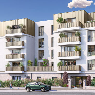 Appartement 3 pièces 322000 €