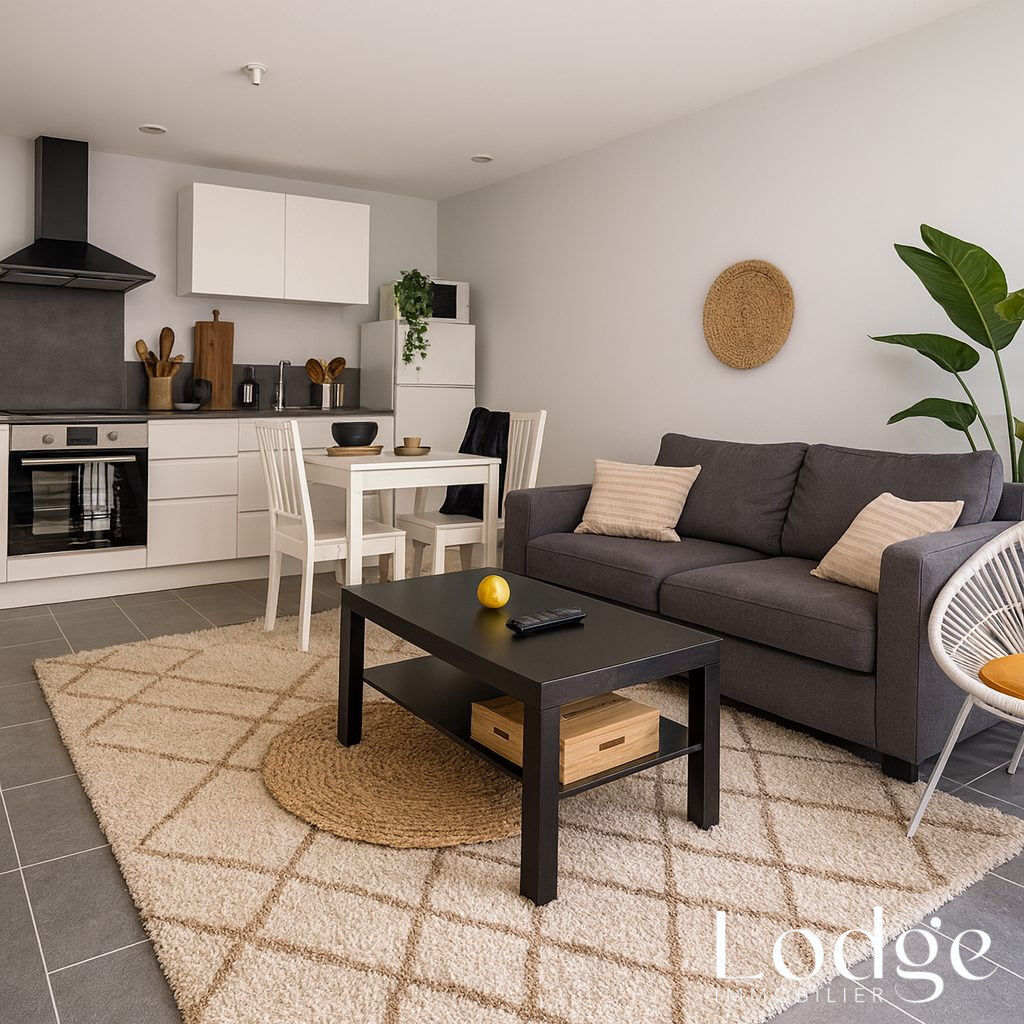 Appartement  T2 à vendre Gardanne 13120