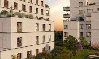 Appartement neuf   m² à vendre à Saint-Herblain (44800)