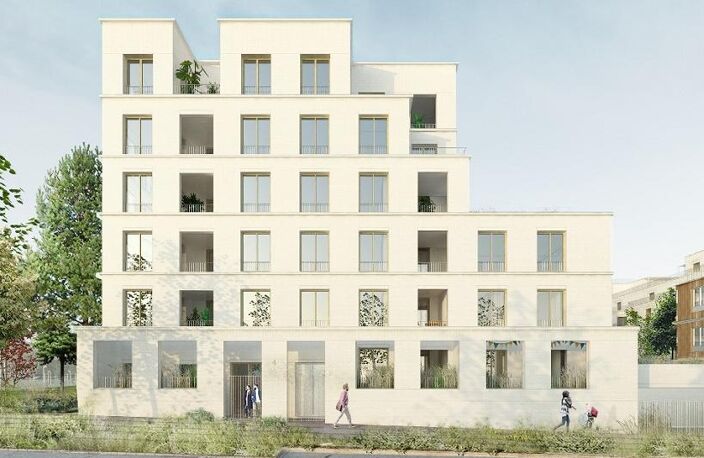 Vente programme neuf T2, T3, T4, T5 41 à 96 m² Saint-Herblain (44800) — photo 3
