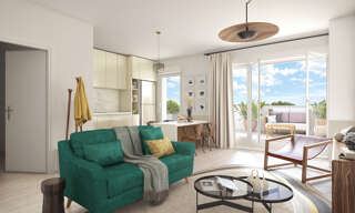 Appartement 1 Pièce 29 m² à vendre à Colombes (92700)