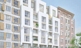 Appartement neuf   m² à vendre à Colombes (92700)