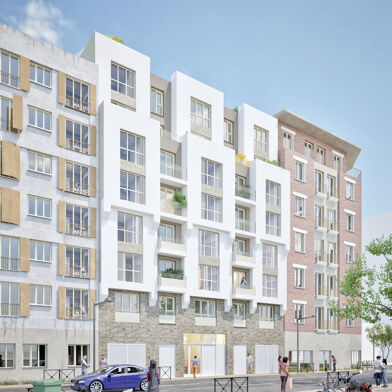 Appartement 2 pièces 250000 €