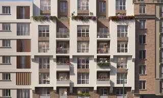 Appartement neuf   m² à vendre à Colombes (92700)