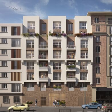 Appartement 2 pièces 242000 €