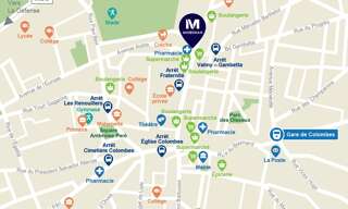 Appartement 3 Pièces 60 m² à vendre à Colombes (92700)