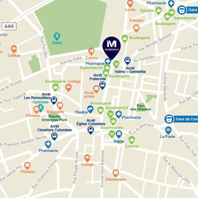 Appartement 3 pièces 351000 €