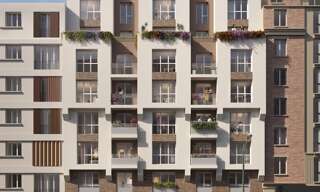 Appartement neuf   m² à vendre à Colombes (92700)