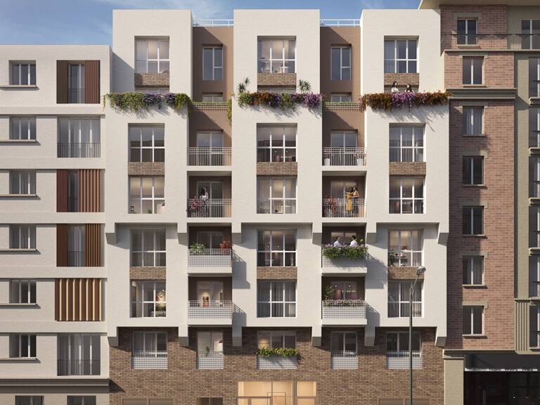 
        Appartement

        (2 à 4 pièces)

        (39 à 73 m²)
       — photo 1