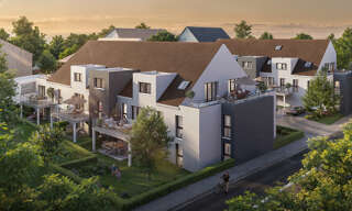 Appartement neuf   m² à vendre à Truchtersheim (67370)