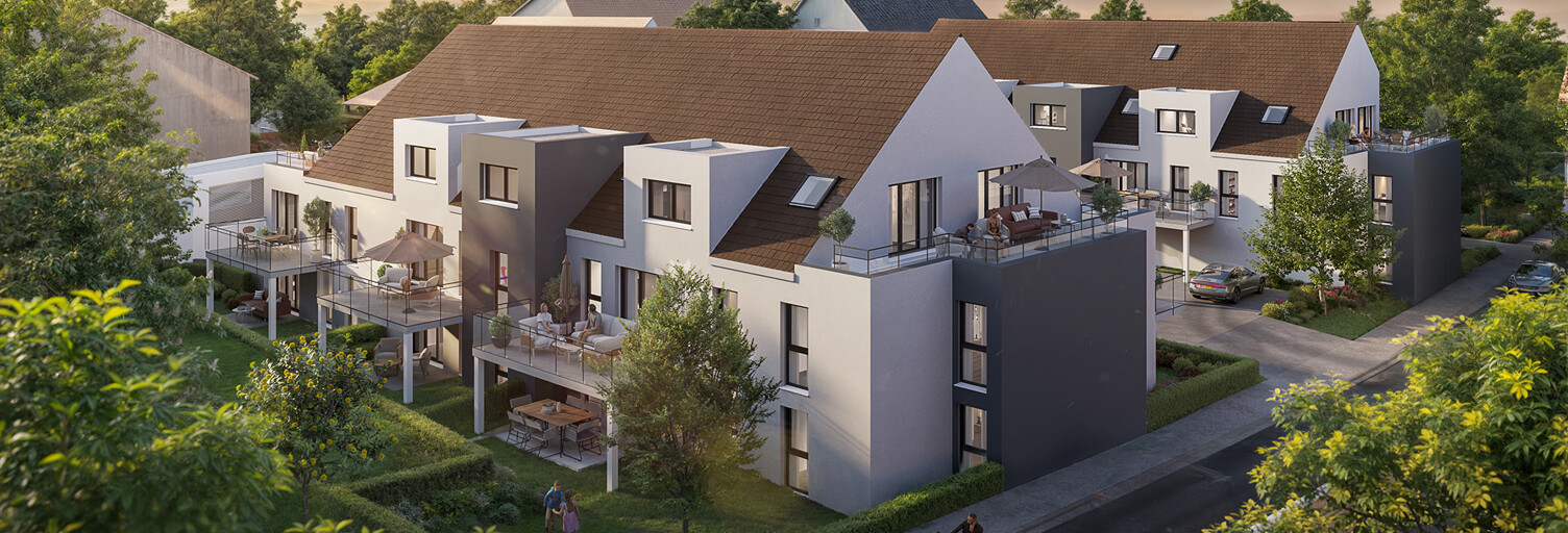 Appartement 3 Pièces 65 m² à vendre à Truchtersheim (67370)