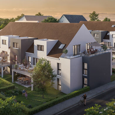 Appartement 4 pièces 316500 €