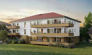 Appartement neuf   m² à vendre à Brézins (38590)