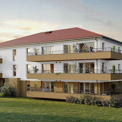 Appartement 2 pièces 139000 €