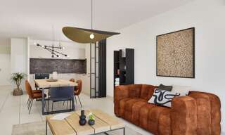 Appartement 3 Pièces 68 m² à vendre à Brézins (38590)