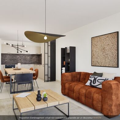 Appartement 3 pièces 179000 €