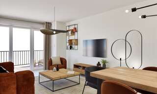 Appartement 2 Pièces 46 m² à vendre à Brézins (38590)