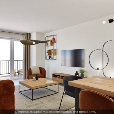 Appartement 2 pièces 139000 €