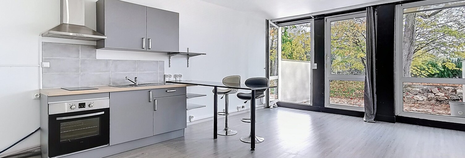 Appartement 2 Pièces 49 m² à louer à Blois (41000)