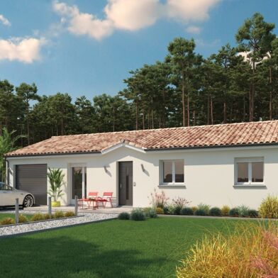 Maison 4 pièces 355000 €