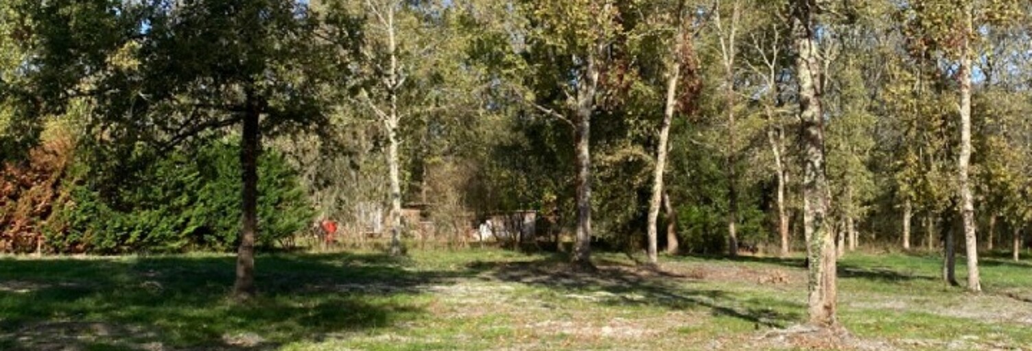 Terrain  460 m² à vendre à Le Taillan-Médoc (33320)