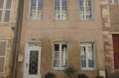 Maison à vendre Givry — photo du bien