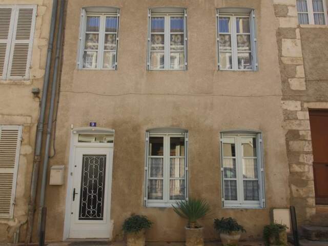 Maison à vendre Givry — photo du bien