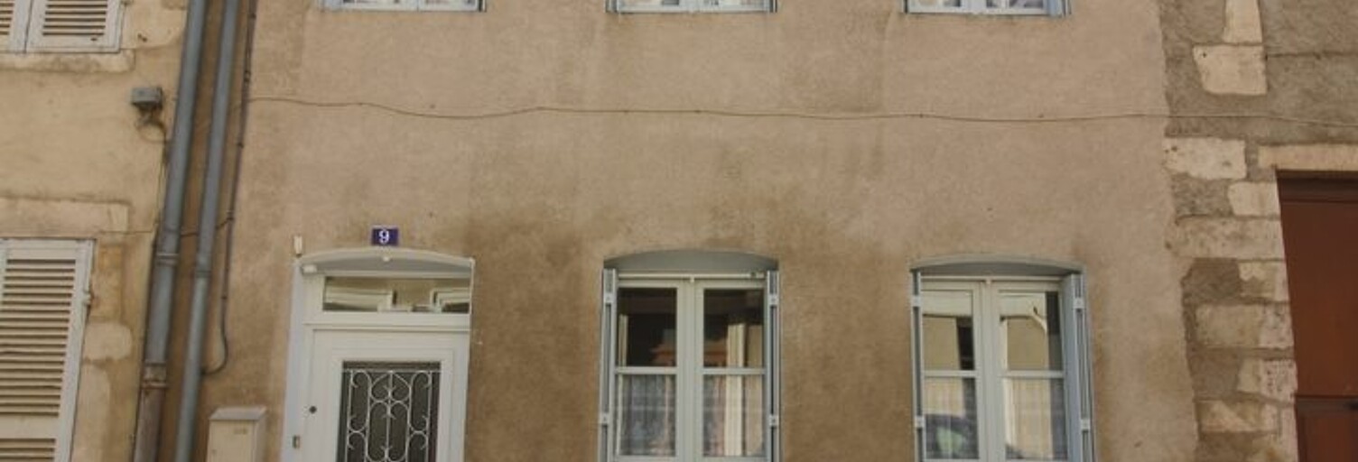 Maison 4 Pièces 110 m² à vendre à Givry (71640)