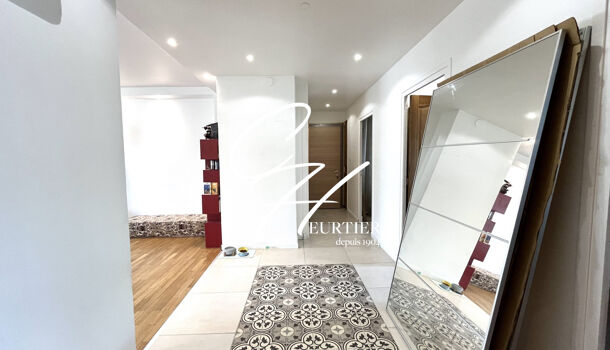 Appartement 4 pièces  à vendre Grenoble 38000