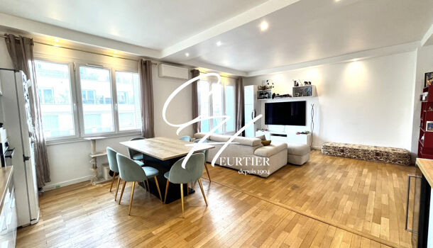 Appartement 4 pièces  à vendre Grenoble 38000