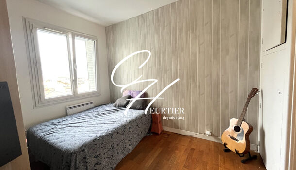 Appartement 4 pièces  à vendre Grenoble 38000