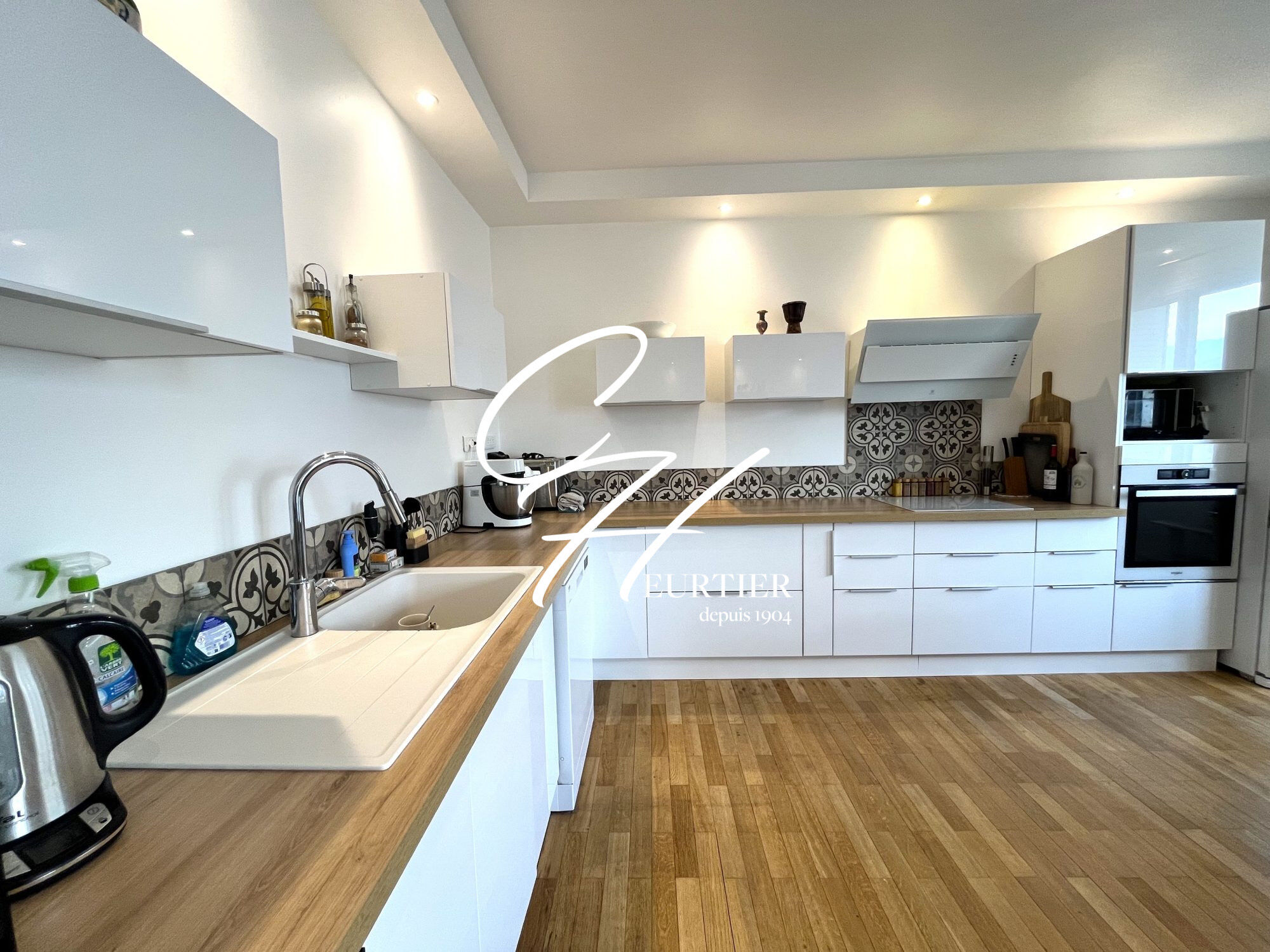 Appartement  T4 à vendre Grenoble 38000