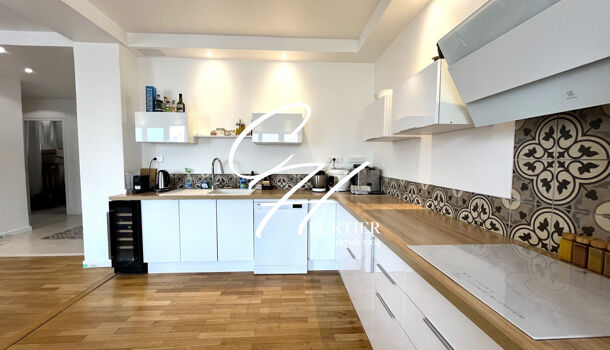 Appartement 4 pièces  à vendre Grenoble 38000