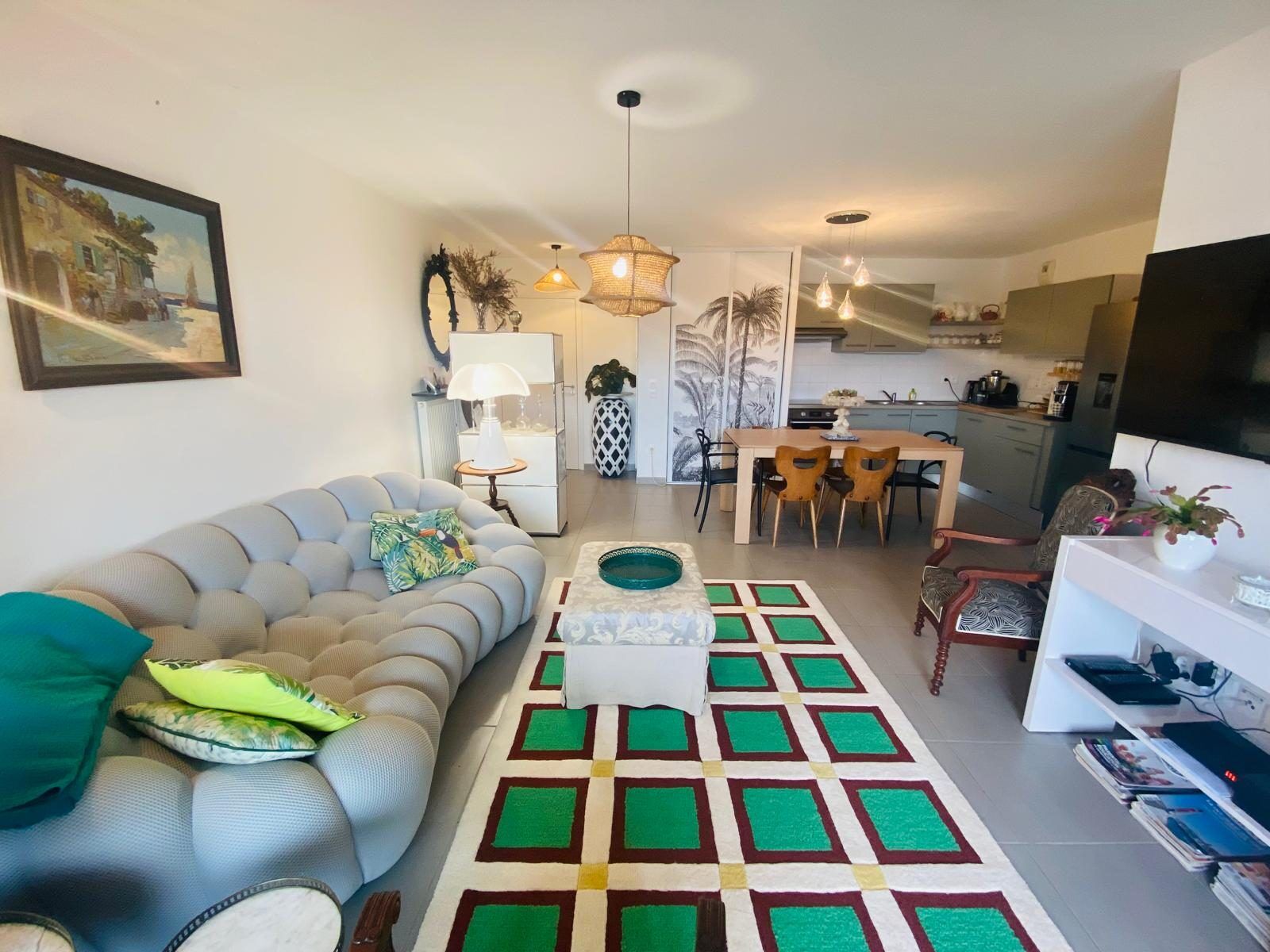 Appartement  T3 à vendre Capbreton 40130