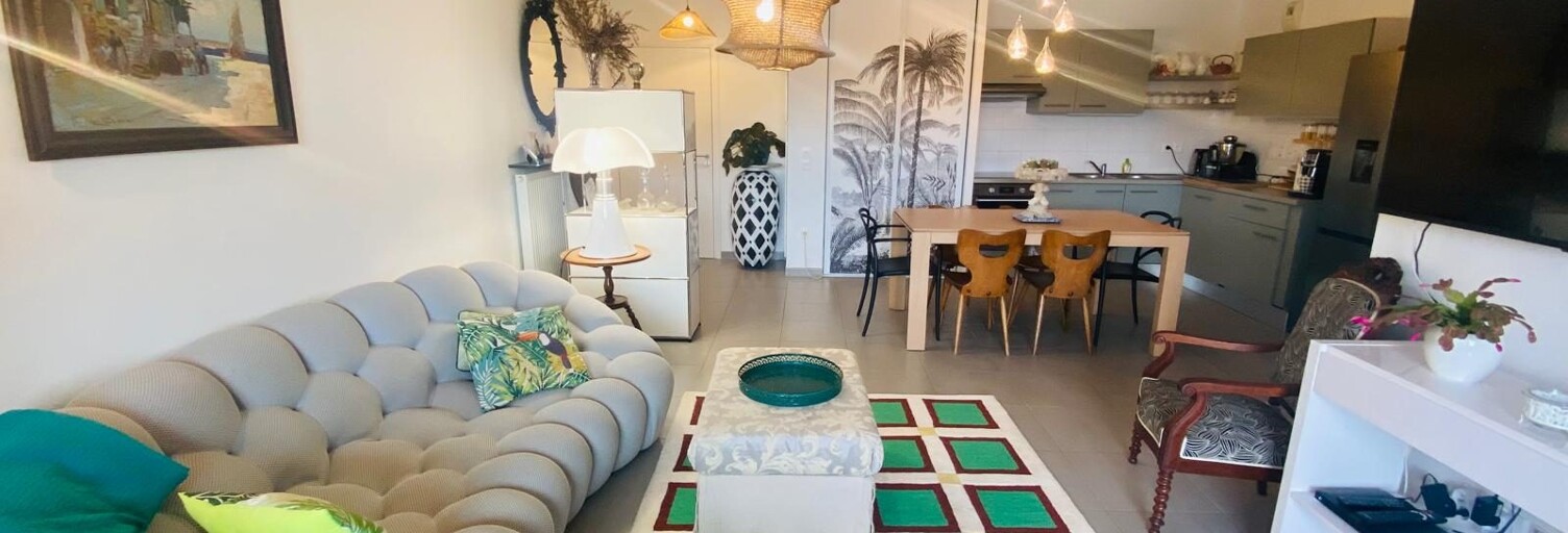 Appartement 3 Pièces 63 m² à vendre à Capbreton (40130)