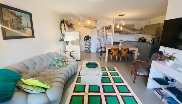 Appartement 3 pièces  à vendre Capbreton 40130