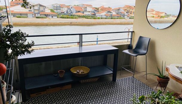 Appartement 3 pièces  à vendre Capbreton 40130