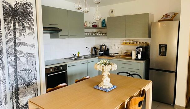 Appartement 3 pièces  à vendre Capbreton 40130