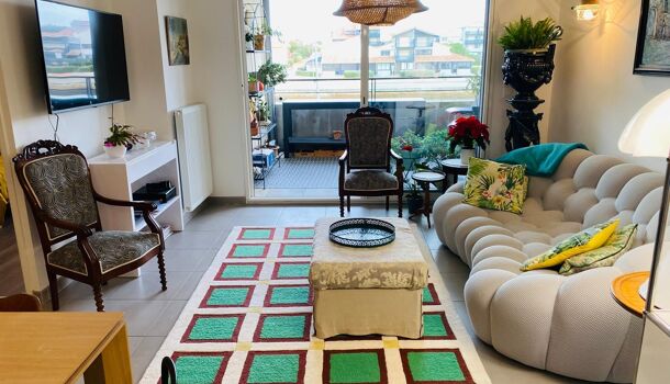 Appartement 3 pièces  à vendre Capbreton 40130