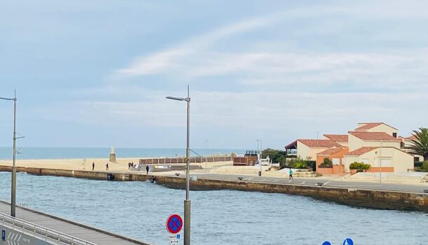 Appartement 3 pièces  à vendre Capbreton 40130