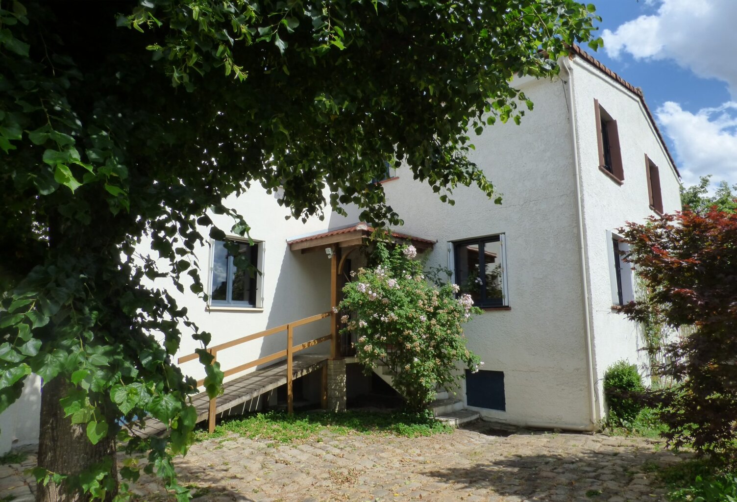 Centre ville, maison ancienne habitable de suite — photo 1