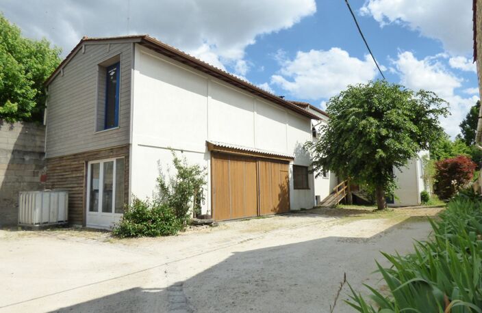 Centre ville, maison ancienne habitable de suite — photo 2