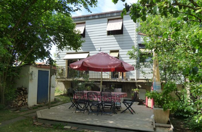 Centre ville, maison ancienne habitable de suite — photo 3