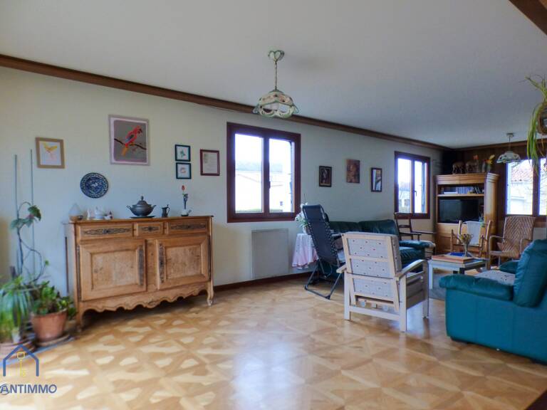 Centre ville, maison ancienne habitable de suite — photo 1
