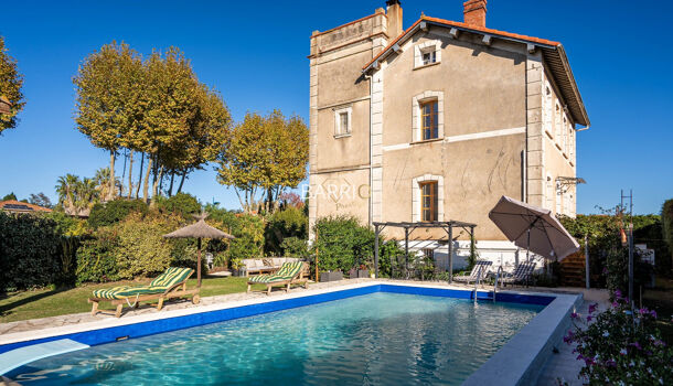 Villa / Maison 7 pièces  à vendre Argelès-sur-Mer 66700