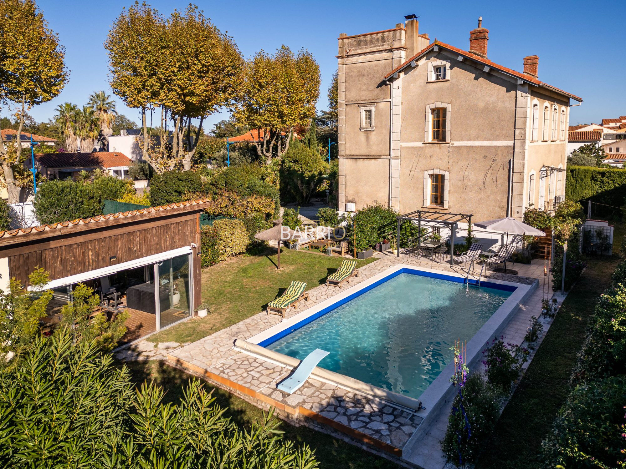 Villa / Maison  T7 à vendre Argelès-sur-Mer 66700