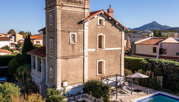Villa / Maison 7 pièces  à vendre Argelès-sur-Mer 66700
