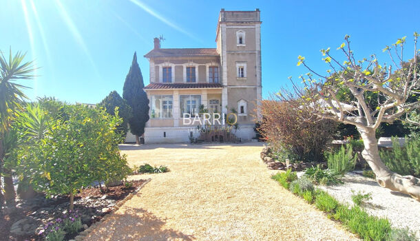 Villa / Maison 7 pièces  à vendre Argelès-sur-Mer 66700