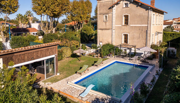 Villa / Maison 7 pièces  à vendre Argelès-sur-Mer 66700